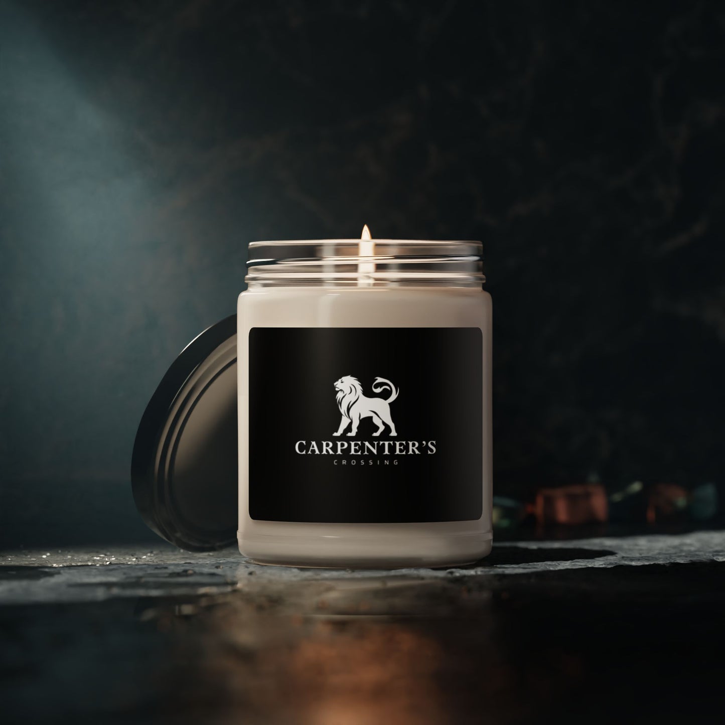 Scented Soy Candle