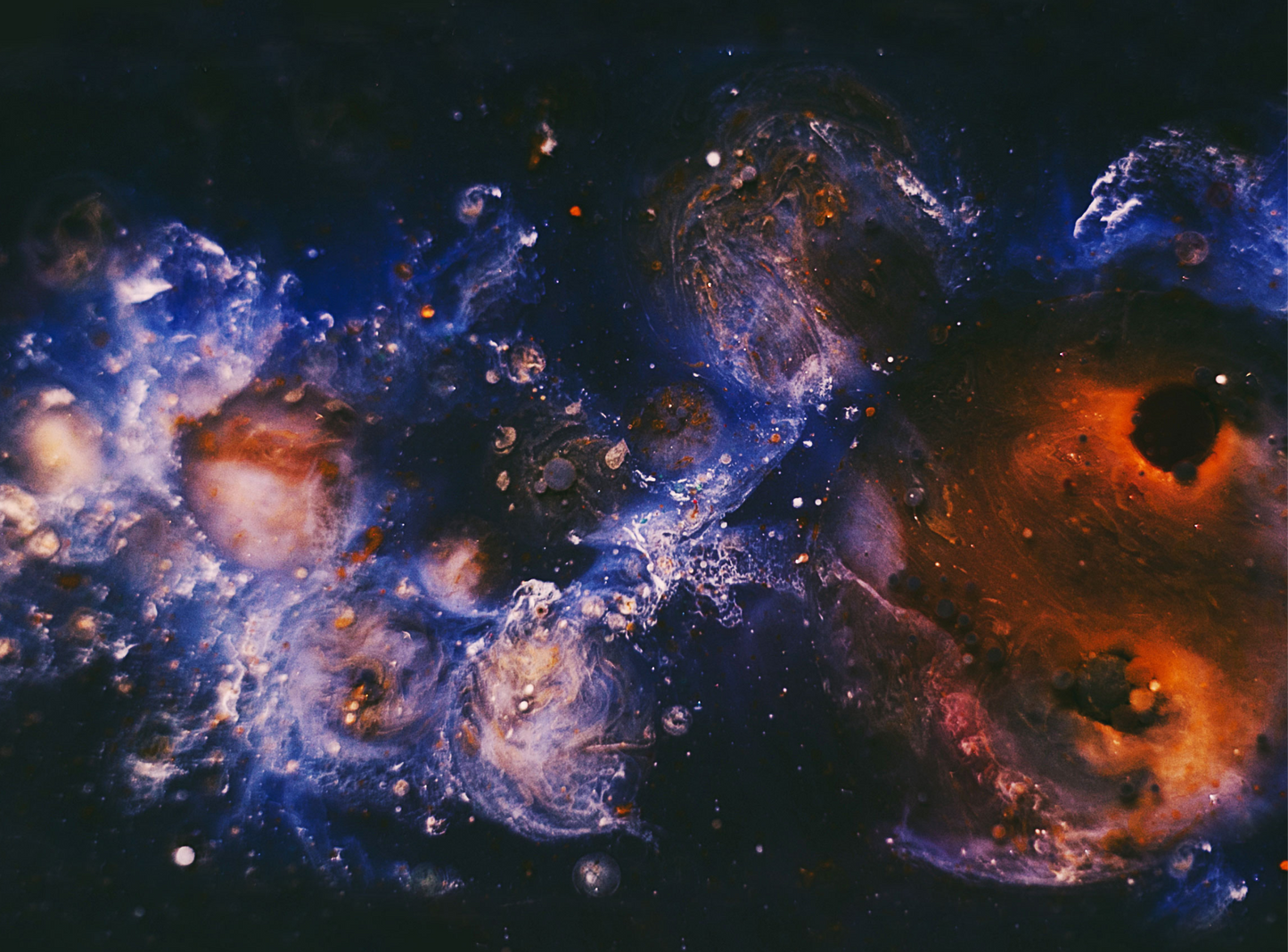 Galaxy Space Sermon Builder and Bible Study